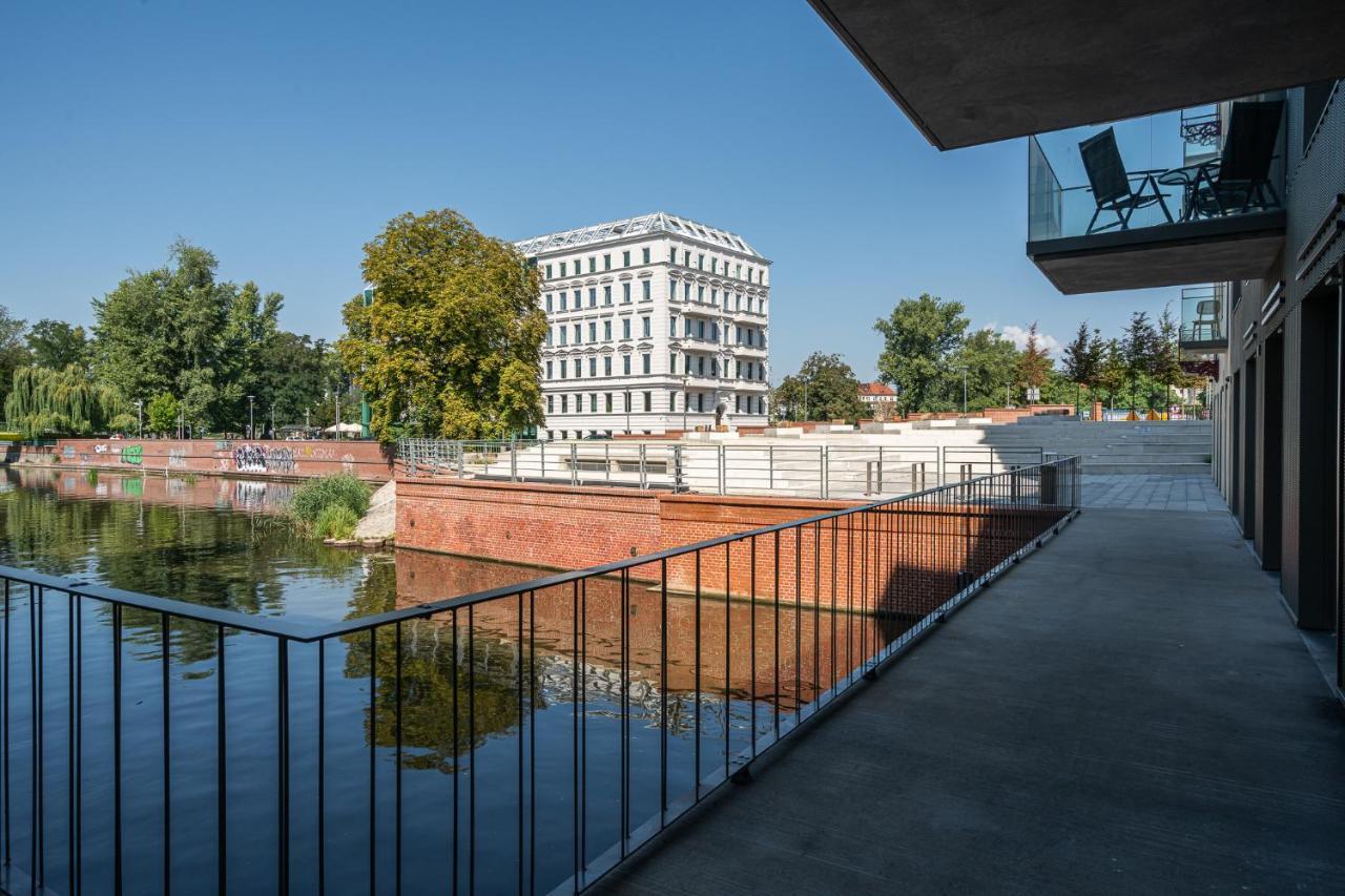 Rentplanet - Apartamenty Mlyn Maria Wroclaw Luaran gambar