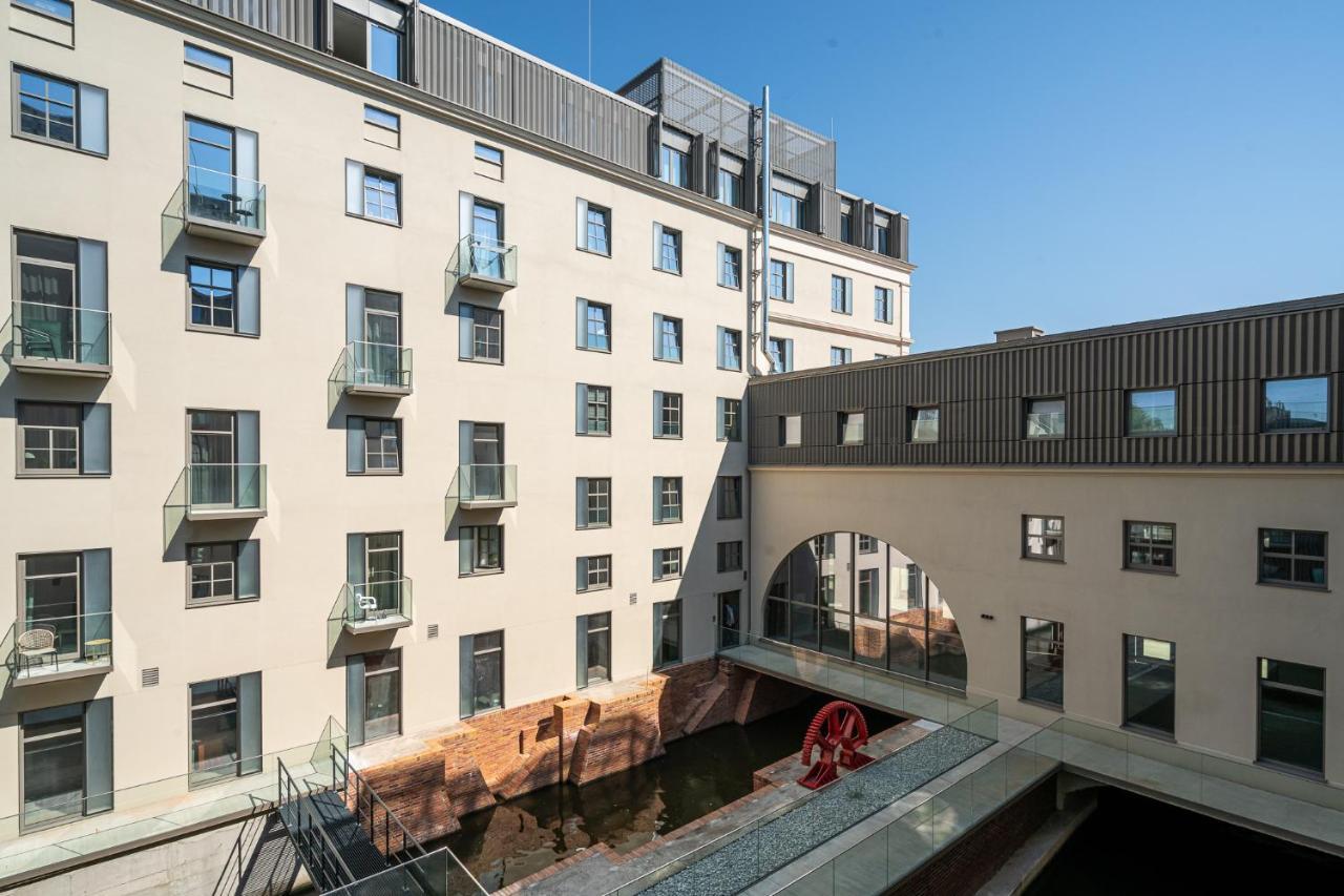 Rentplanet - Apartamenty Mlyn Maria Wroclaw Luaran gambar