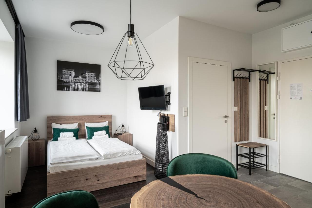 Rentplanet - Apartamenty Mlyn Maria Wroclaw Luaran gambar