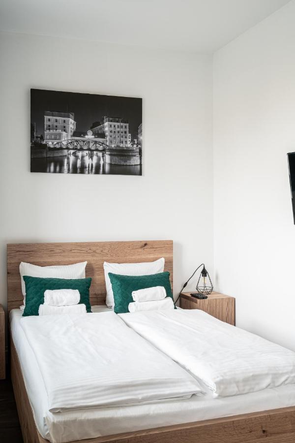 Rentplanet - Apartamenty Mlyn Maria Wroclaw Luaran gambar