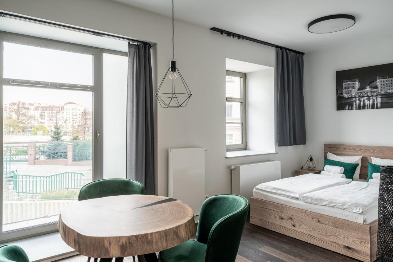 Rentplanet - Apartamenty Mlyn Maria Wroclaw Luaran gambar