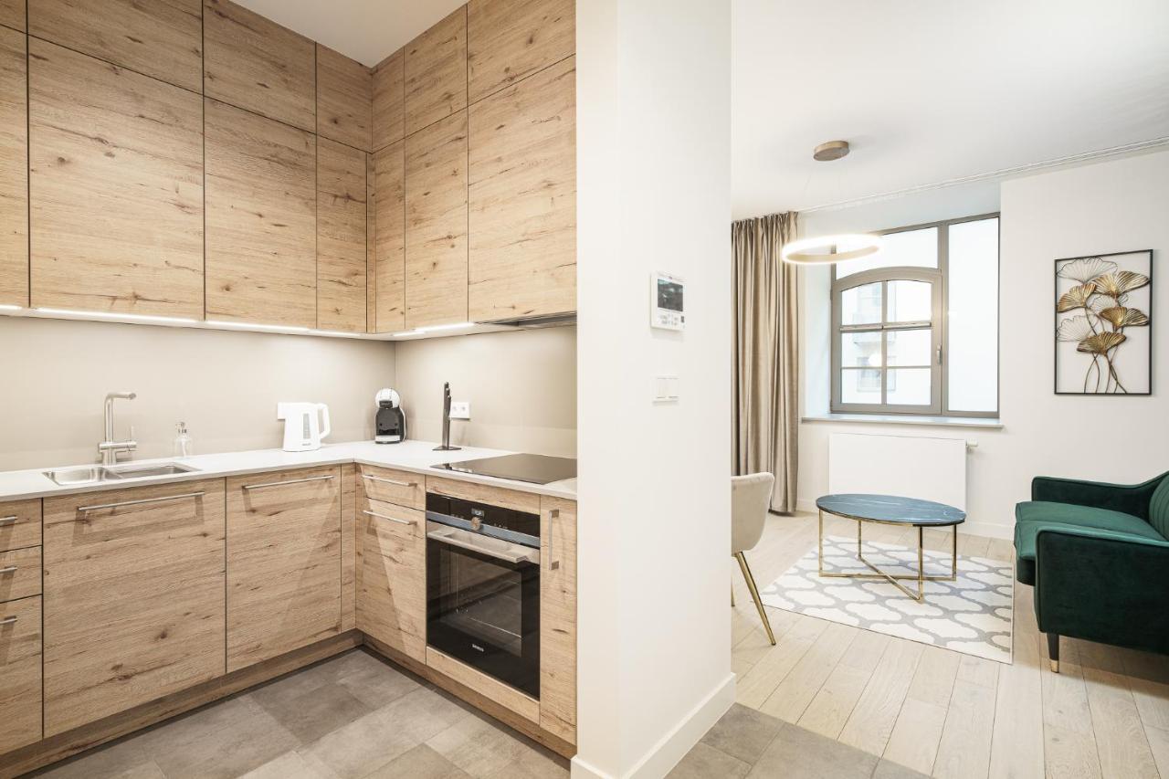 Rentplanet - Apartamenty Mlyn Maria Wroclaw Luaran gambar