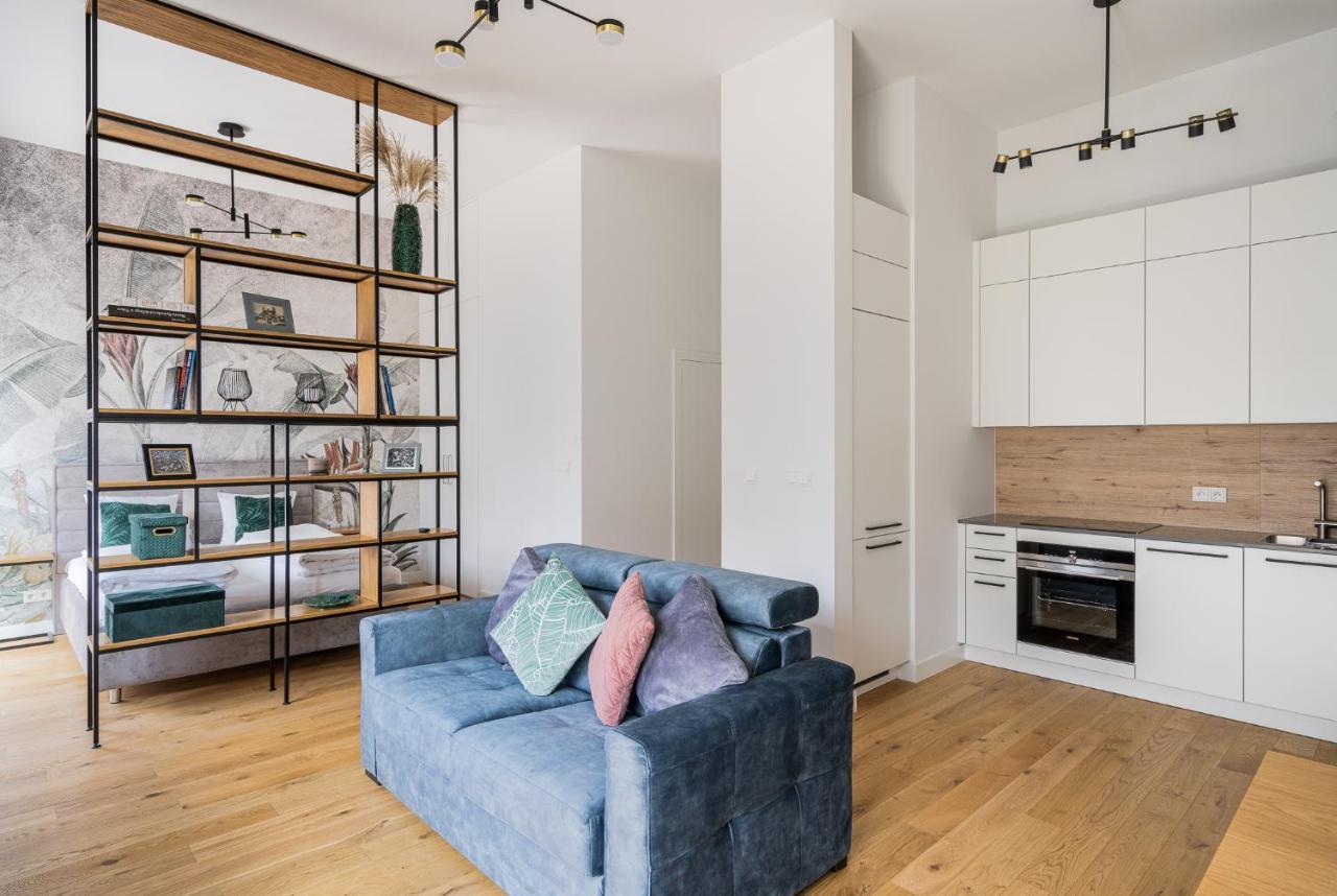Rentplanet - Apartamenty Mlyn Maria Wroclaw Luaran gambar