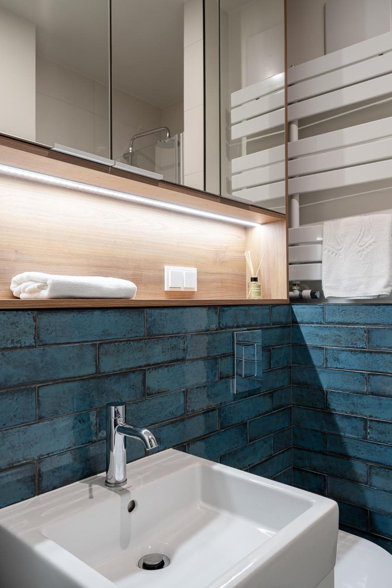Rentplanet - Apartamenty Mlyn Maria Wroclaw Luaran gambar